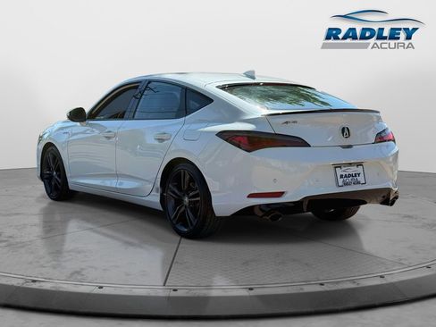 Certified 2024 Acura Integra A-Spec FWD image 4