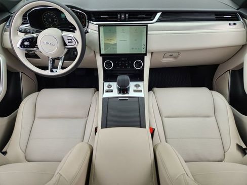 Used 2026 Jaguar F-PACE R-Dynamic S image 20