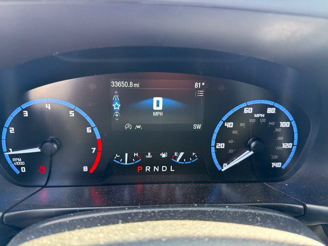 Used 2023 Ford Bronco Sport Big Bend w/ Convenience Package AWD/4WD image 9
