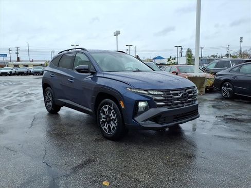 New 2026 Hyundai Tucson XRT AWD/4WD image 1