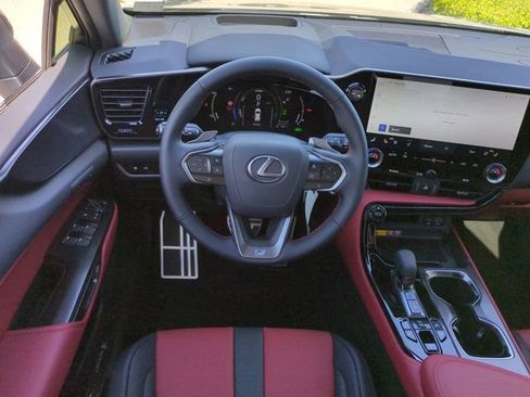 New 2026 Lexus NX 450h+ F Sport image 15