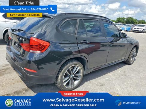 Used 2014 BMW X1 sDrive28i RWD image 4