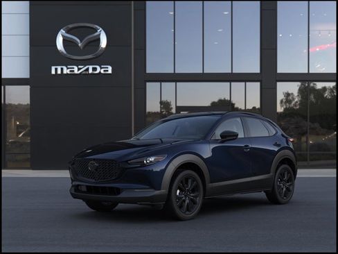 New 2026 MAZDA CX-30 2.5 Turbo w/ Premium Plus Pkg AWD/4WD image 1