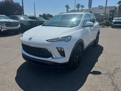 New 2025 Buick Encore GX Sport Touring w/ Experience Buick Package image 1