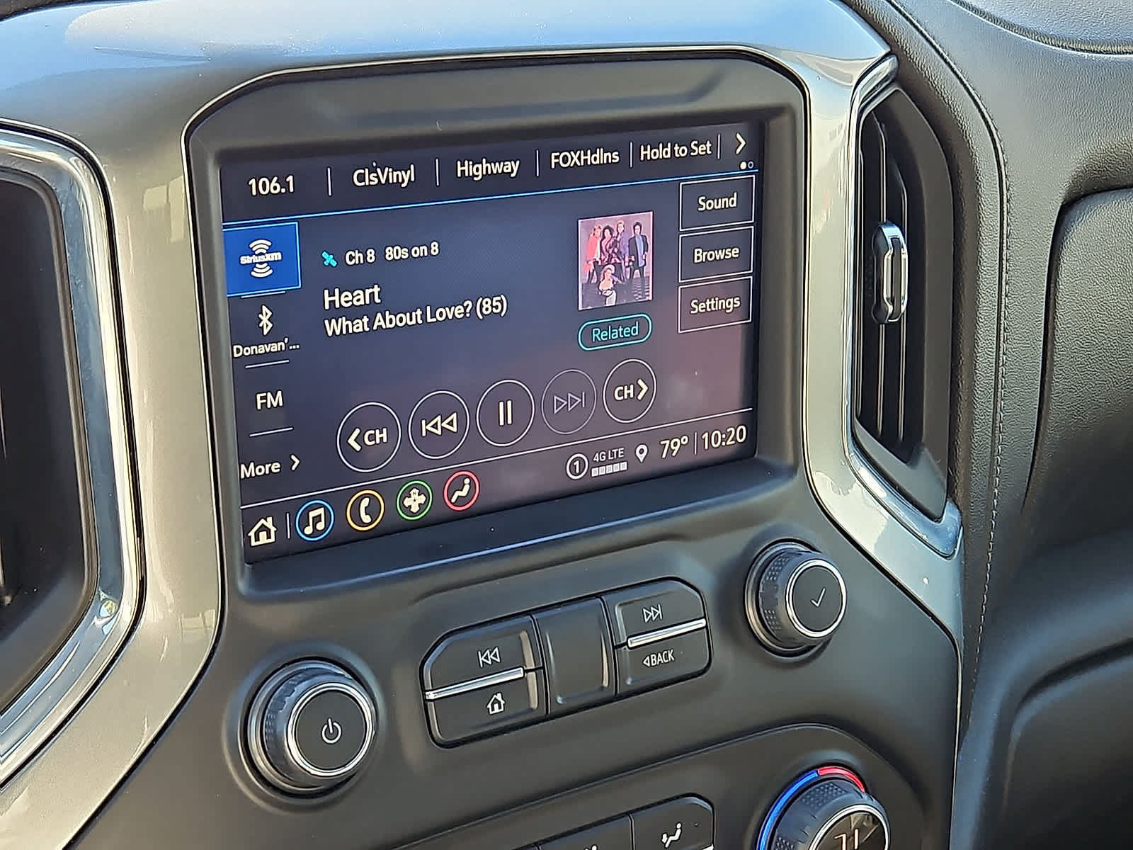 Used 2022 Chevrolet Silverado 2500 LTZ w/ LTZ Convenience Package AWD/4WD image 19
