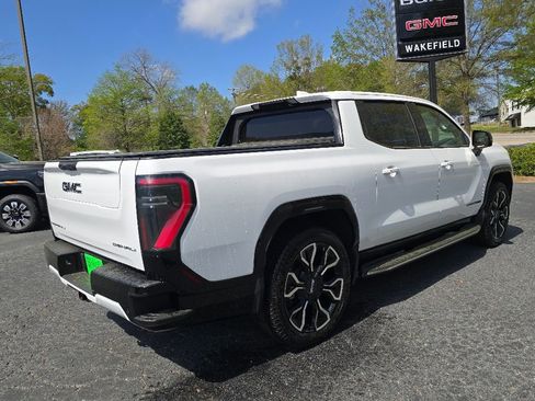 New 2025 GMC Sierra EV Denali image 3