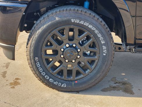 New 2026 RAM 2500 Limited image 8