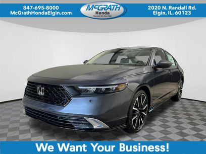 New 2026 Honda Accord Touring