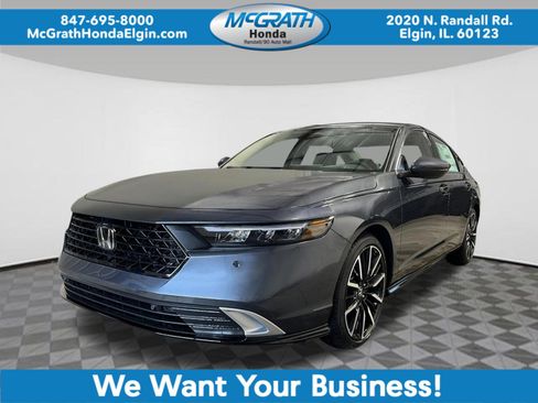 New 2026 Honda Accord Touring image 1