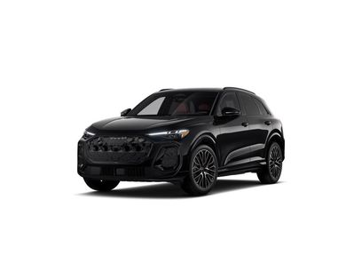 New 2025 Audi SQ5 Premium Plus