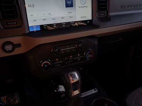 New 2026 Ford Bronco Big Bend AWD/4WD image 25