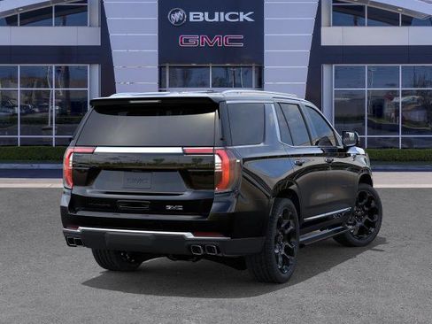New 2026 GMC Yukon Denali w/ Denali Reserve Package image 4