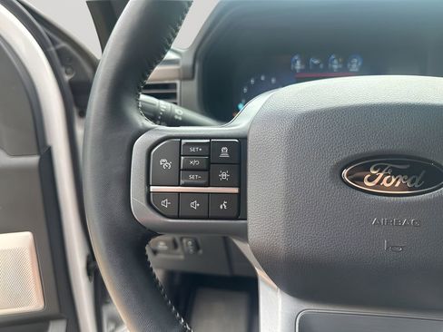 Used 2024 Ford F150 Lariat w/ Equipment Group 502A High image 37