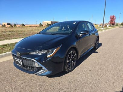 Used 2020 Toyota Corolla XSE