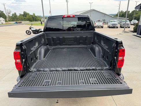 Used 2016 Chevrolet Silverado 1500 LT w/ LT Fleet Convenience Package AWD/4WD image 43