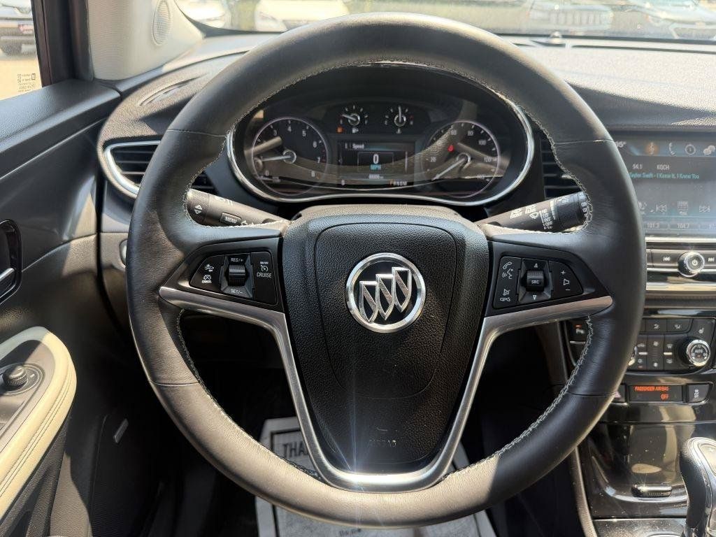 Used 2017 Buick Encore Premium AWD/4WD image 12