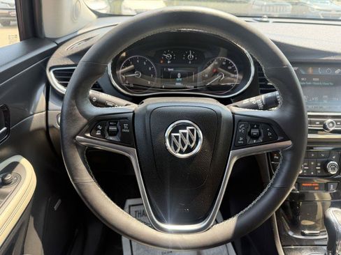 Used 2017 Buick Encore Premium AWD/4WD image 12