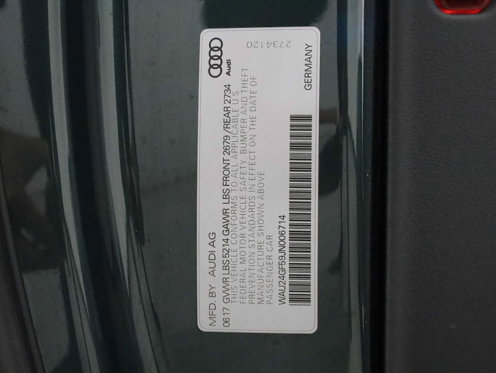Used 2018 Audi S5 Prestige w/ S Sport Package AWD/4WD image 41