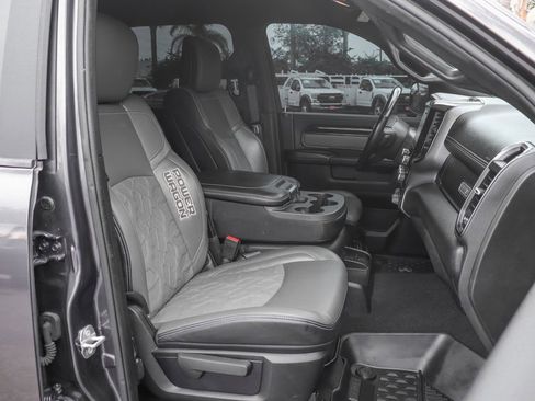 Used 2022 RAM 2500 Power Wagon w/ Level 1 Equipment Group image 43