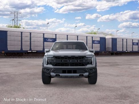 New 2026 Ford F150 Raptor AWD/4WD image 9