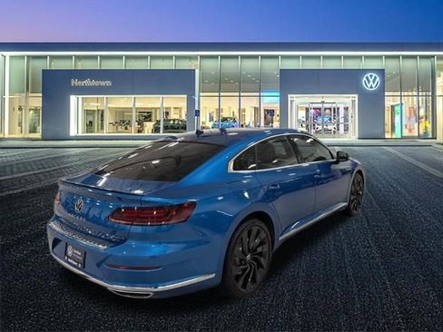 Certified 2023 Volkswagen Arteon SEL AWD/4WD image 26