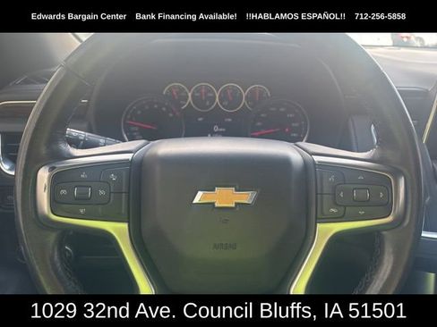 Used 2021 Chevrolet Tahoe LT image 21