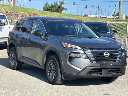 Used 2024 Nissan Rogue S