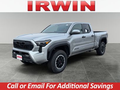 New 2026 Toyota Tacoma TRD Off-Road