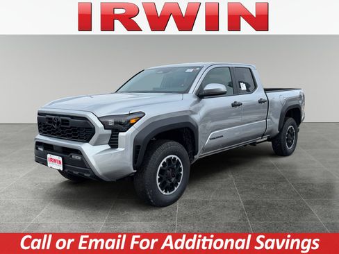 New 2026 Toyota Tacoma TRD Off-Road image 1