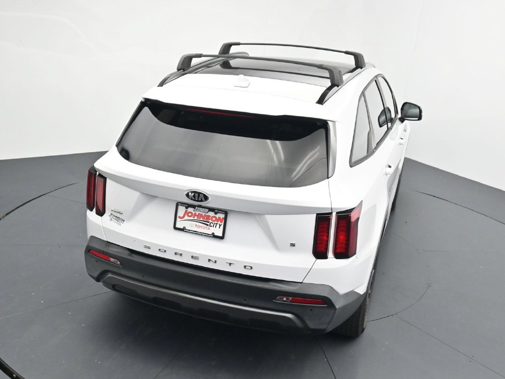 Used 2021 Kia Sorento S w/ Panoramic Sunroof Package AWD/4WD image 28