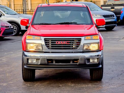 Used 2012 GMC Canyon SLE RWD image 4