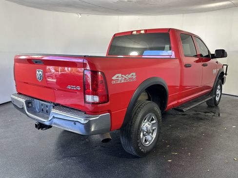 Used 2018 RAM 2500 Tradesman w/ Chrome Appearance Group image 11