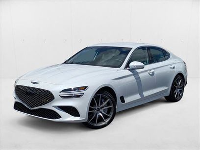 Used 2025 Genesis G70 2.5T