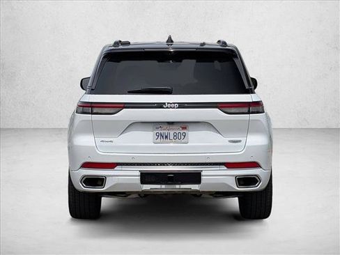 Used 2024 Jeep Grand Cherokee Summit image 6
