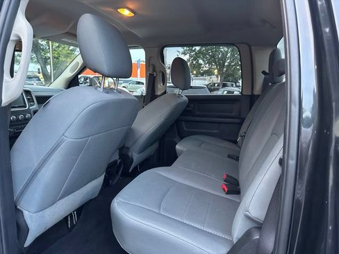 Used 2016 RAM 2500 Tradesman w/ Chrome Appearance Group AWD/4WD image 13