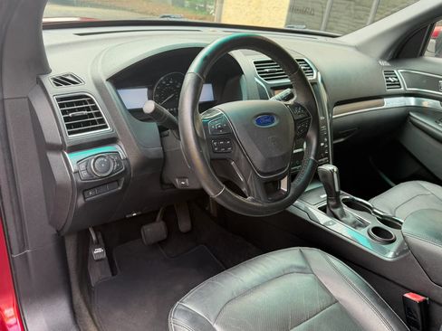 Used 2017 Ford Explorer Limited FWD image 22