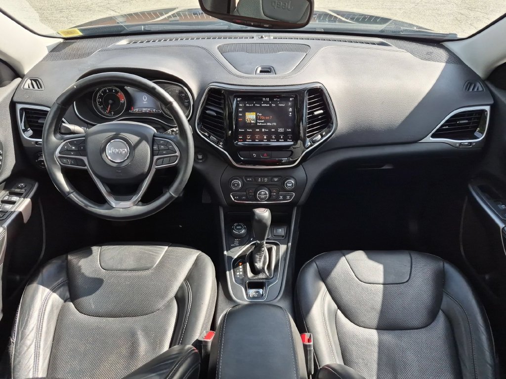 Used 2019 Jeep Cherokee Limited AWD/4WD image 21