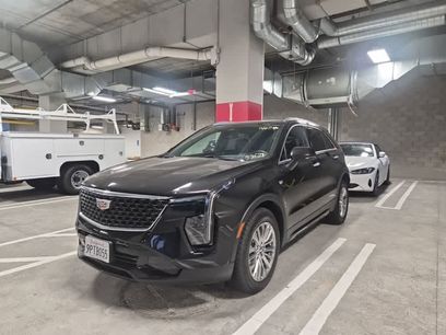 Used 2025 Cadillac XT4 Premium Luxury w/ Cold Weather Package