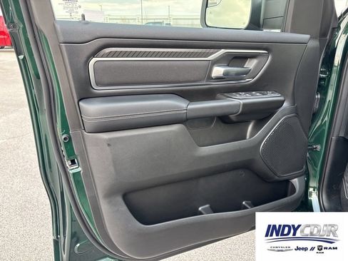 New 2026 RAM 1500 Big Horn AWD/4WD image 8
