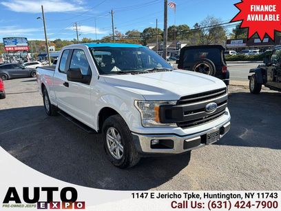 Used 2018 Ford F150 XL w/ Equipment Group 101A Mid