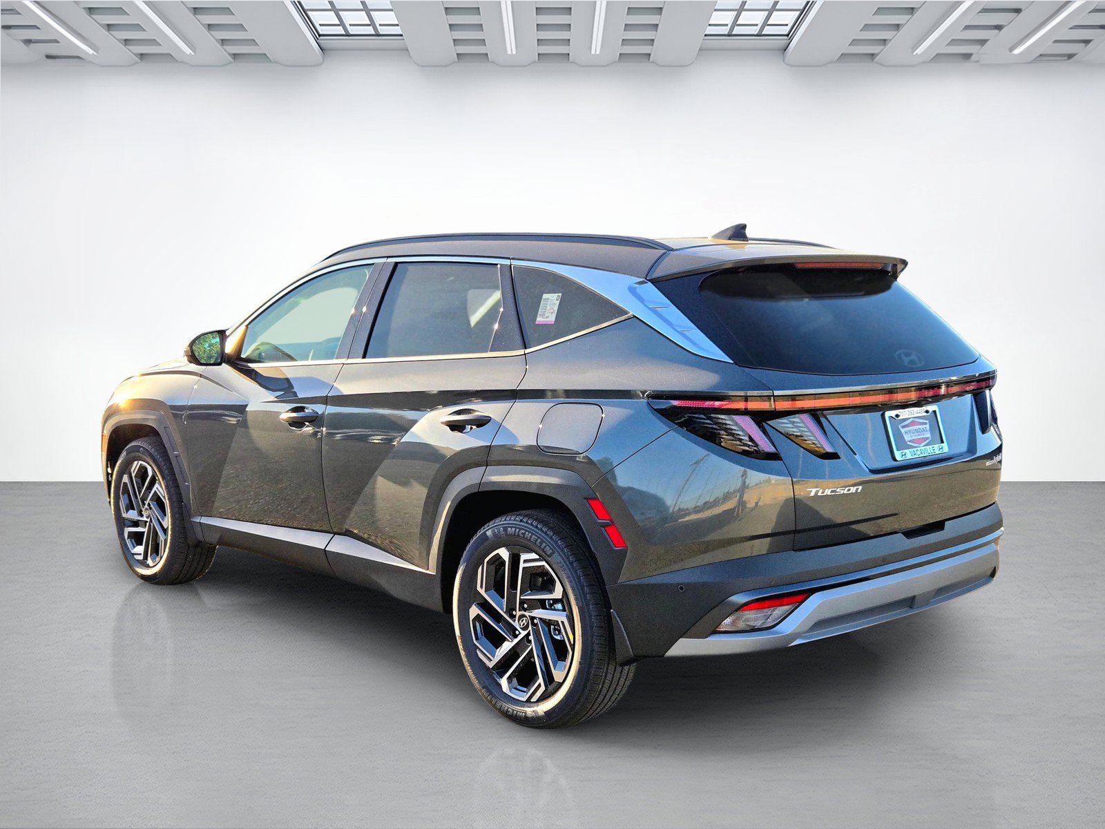 New 2026 Hyundai Tucson Limited AWD/4WD image 5