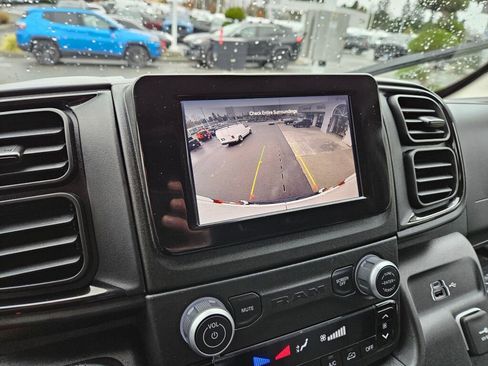 Used 2025 RAM ProMaster 1500 w/ Safety Group image 25