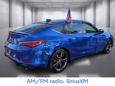 Certified 2025 Acura Integra A-Spec image 7