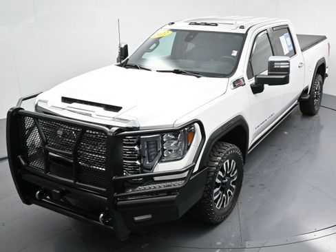 Used 2022 GMC Sierra 2500 Denali w/ Denali Ultimate Package image 43