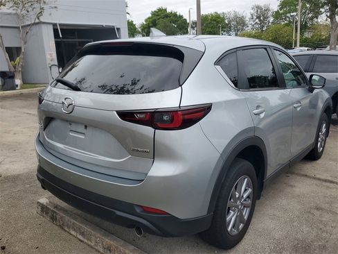 Used 2023 MAZDA CX-5 AWD 2.5 S w/ Select Package image 8