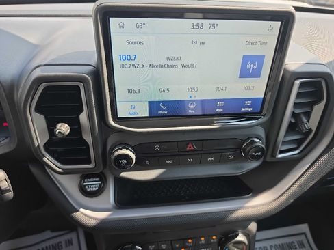 Used 2023 Ford Bronco Sport Big Bend w/ Convenience Package AWD/4WD image 22