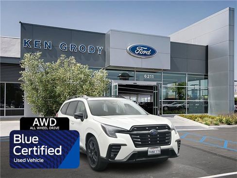 Used 2023 Subaru Ascent Onyx Edition Limited image 1