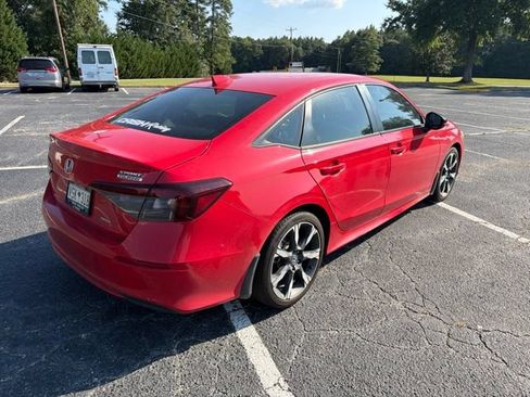 Used 2025 Honda Civic Sport image 5
