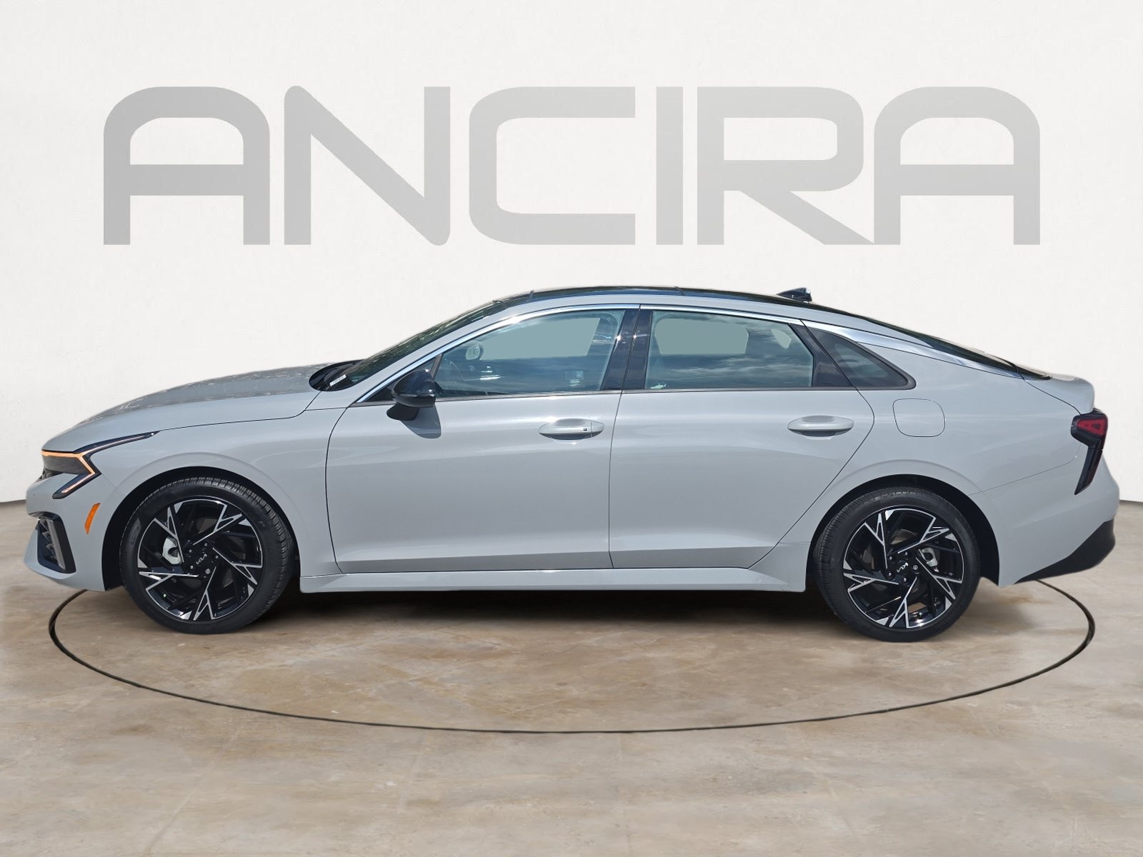Certified 2025 Kia K5 GT-Line w/ GT-Line Premium Package FWD image 6