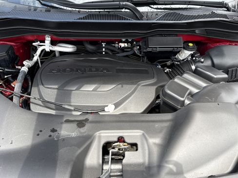 Certified 2022 Honda Passport TrailSport image 36